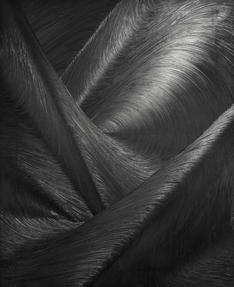 N°9 - Huile sur toile - 81x100 cm